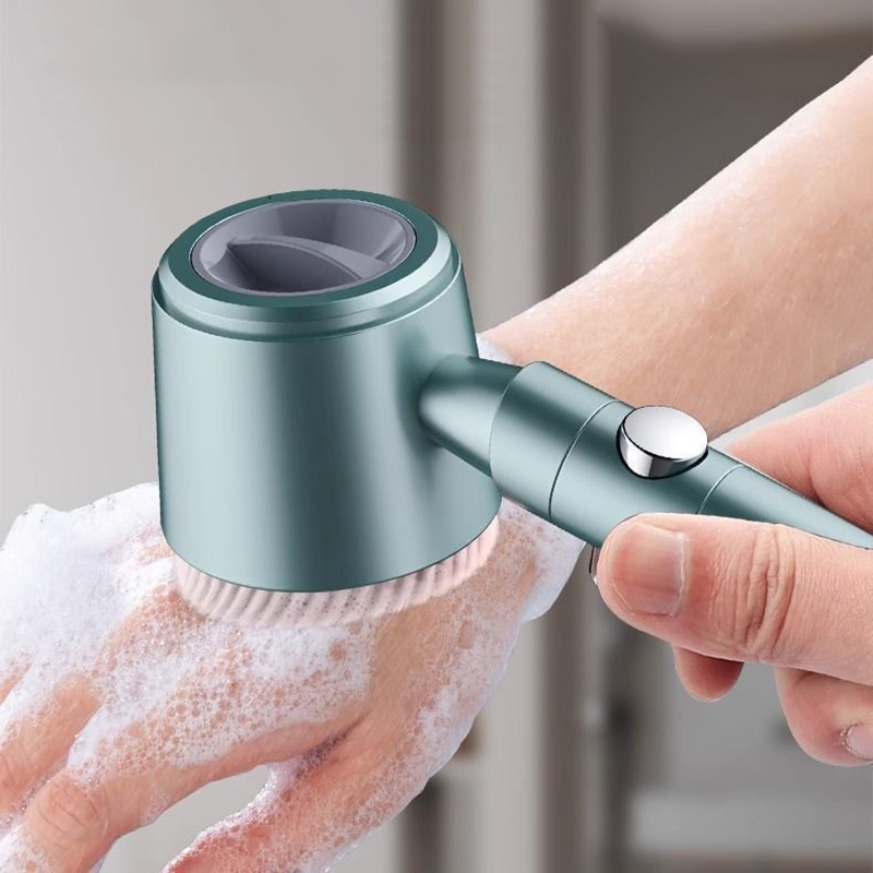5-versnellings verstelbare han - Handheld Shower Head High Pressure Filter recensie en prijs