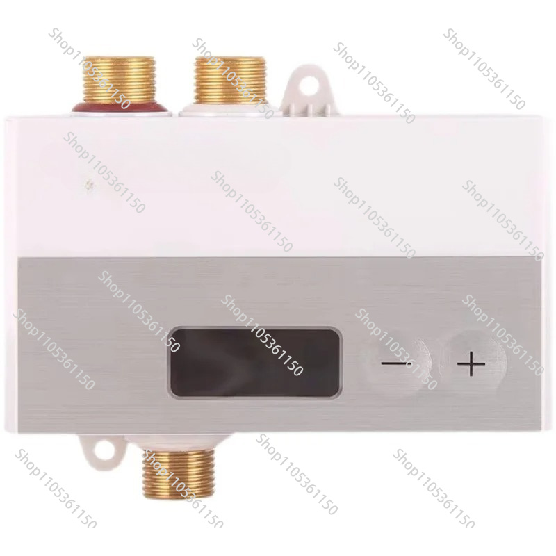 Douchesysteem Thermostatische  - Thermostatic Mixing Valve Digital Display recensie en prijs