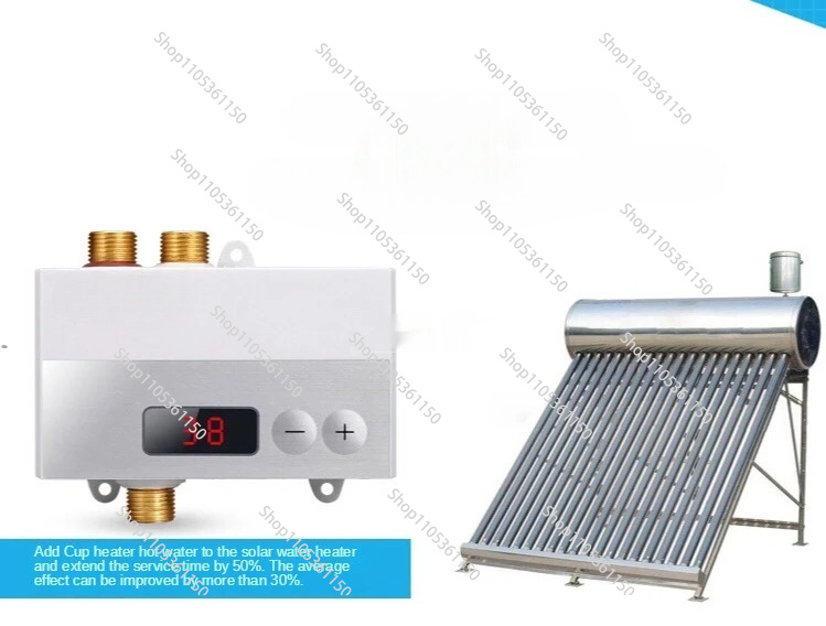 Douchesysteem Thermostatische  - Thermostatic Mixing Valve Digital Display recensie en prijs