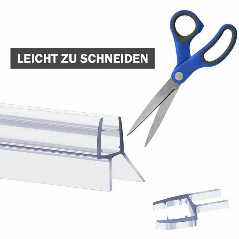 Nieuwe douche- en badkamerdeur - Shower Door Bottom Seal Strip Sweep recensie en prijs