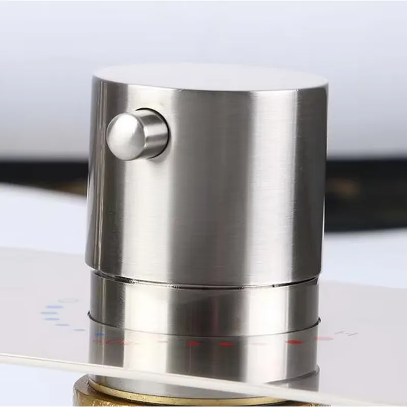 Messing thermostatische douche - Thermostatic Shower Faucet Valve 3 Way recensie en prijs