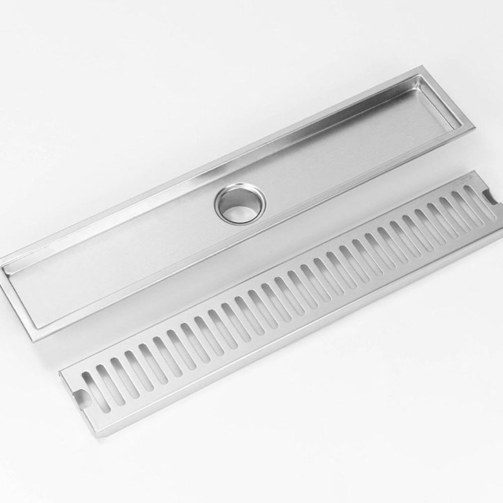 20/30/40/50 cm lineaire douche - Linear Shower Drain Stainless 304 Tile In recensie en prijs