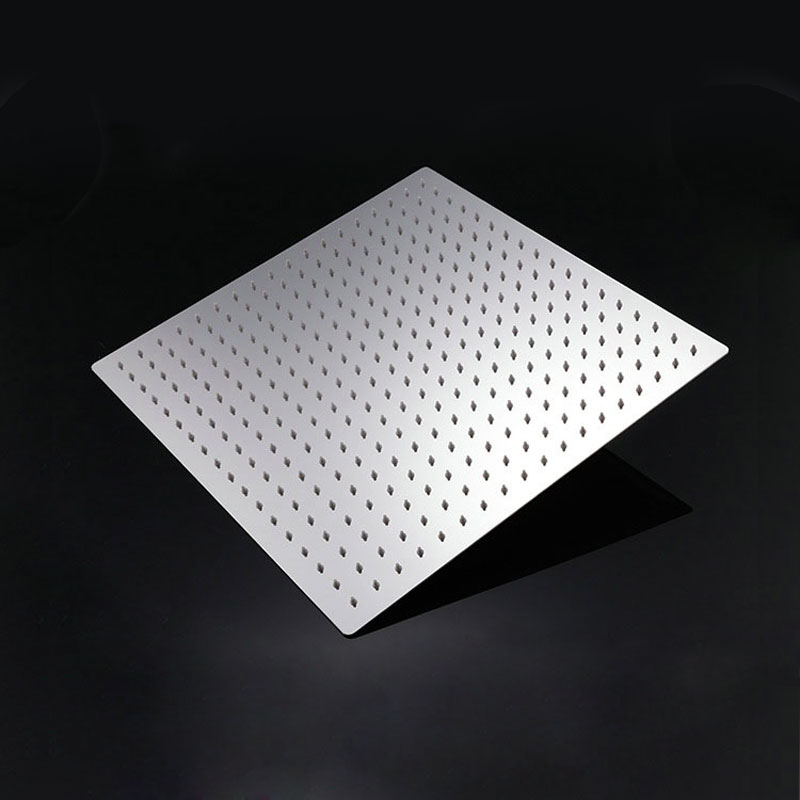 Becola 16Inch 40cmX40cm Vierka - Rainfall Shower Head Ceiling Mount 16 Inch recensie en prijs