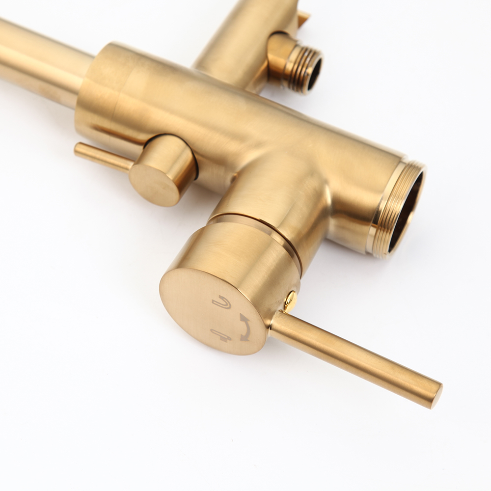 ZAPPO Vrijstaande Bad Douchekr - Freestanding Bathtub Filler Faucet Floor recensie en prijs