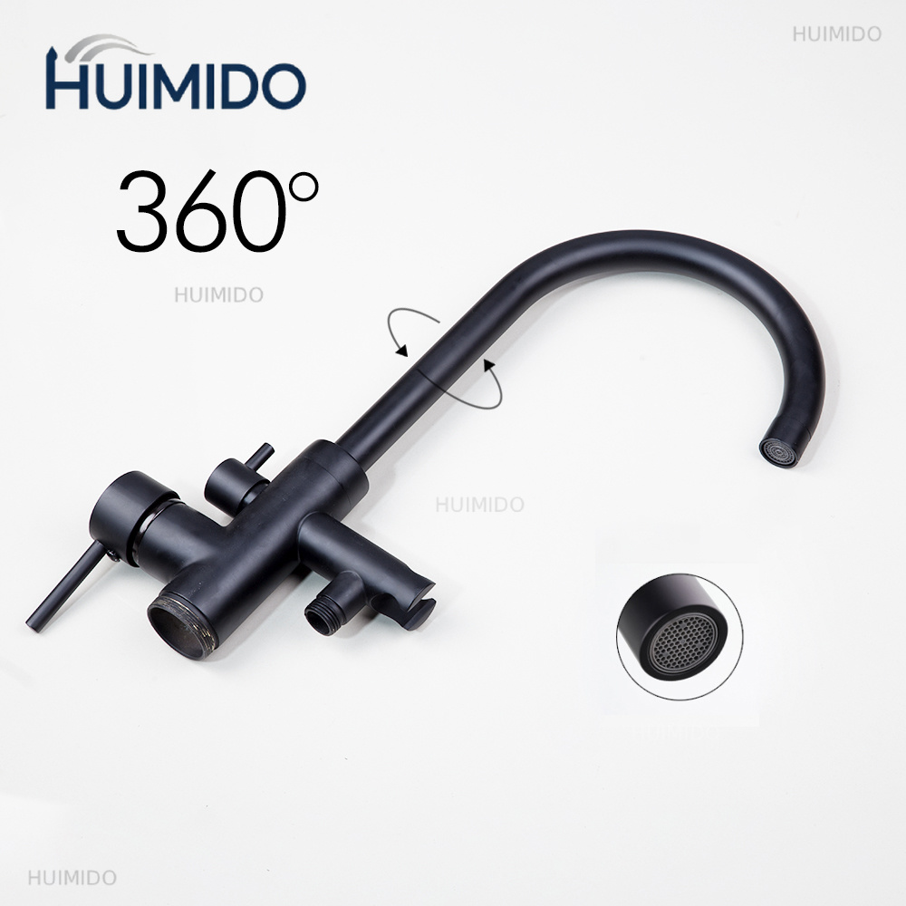 Vergulde badkuipvuller Douche  - Freestanding Bathtub Filler Faucet Floor recensie en prijs