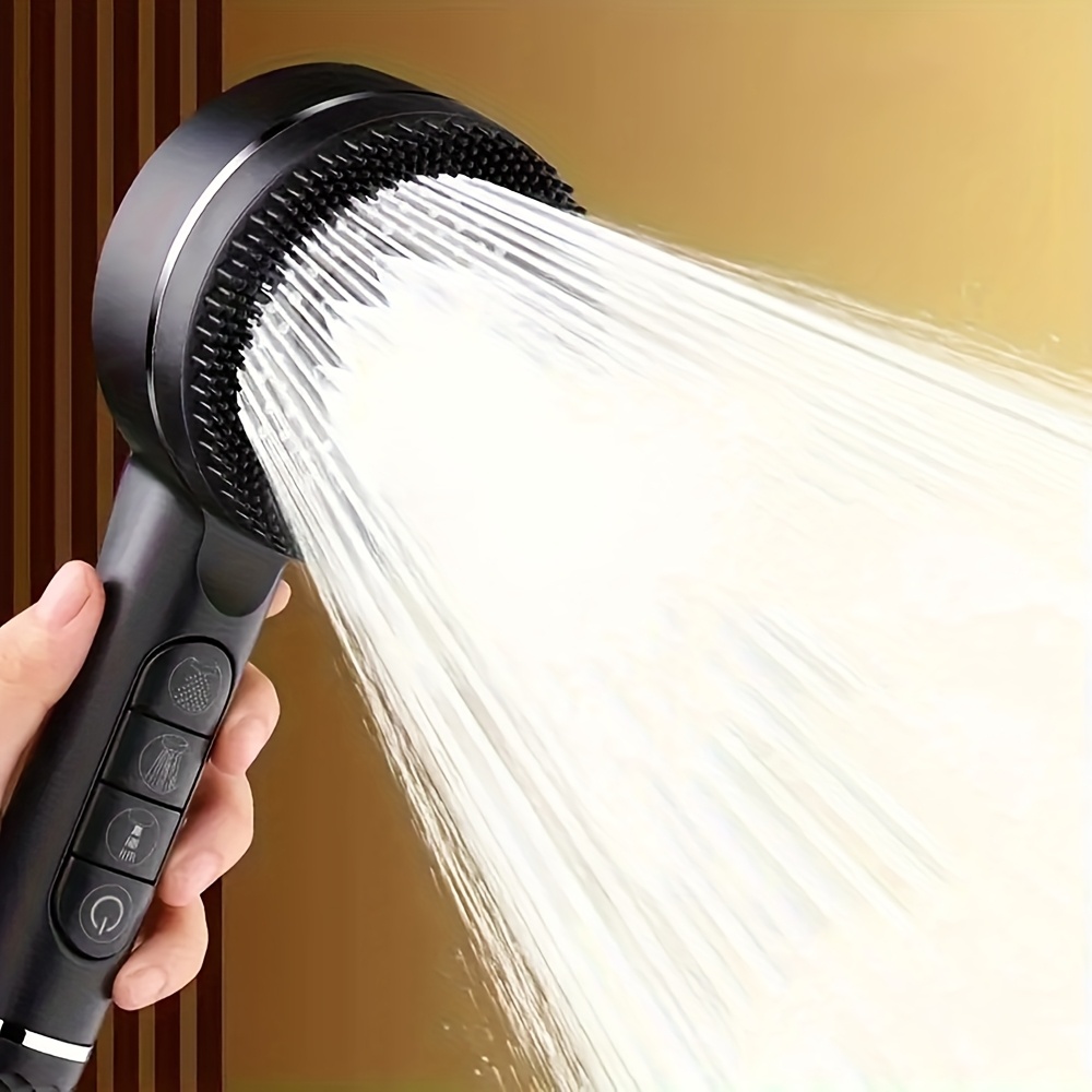 4-modus hogedruk waterdoucheko - Handheld Shower Head High Pressure Filter recensie en prijs