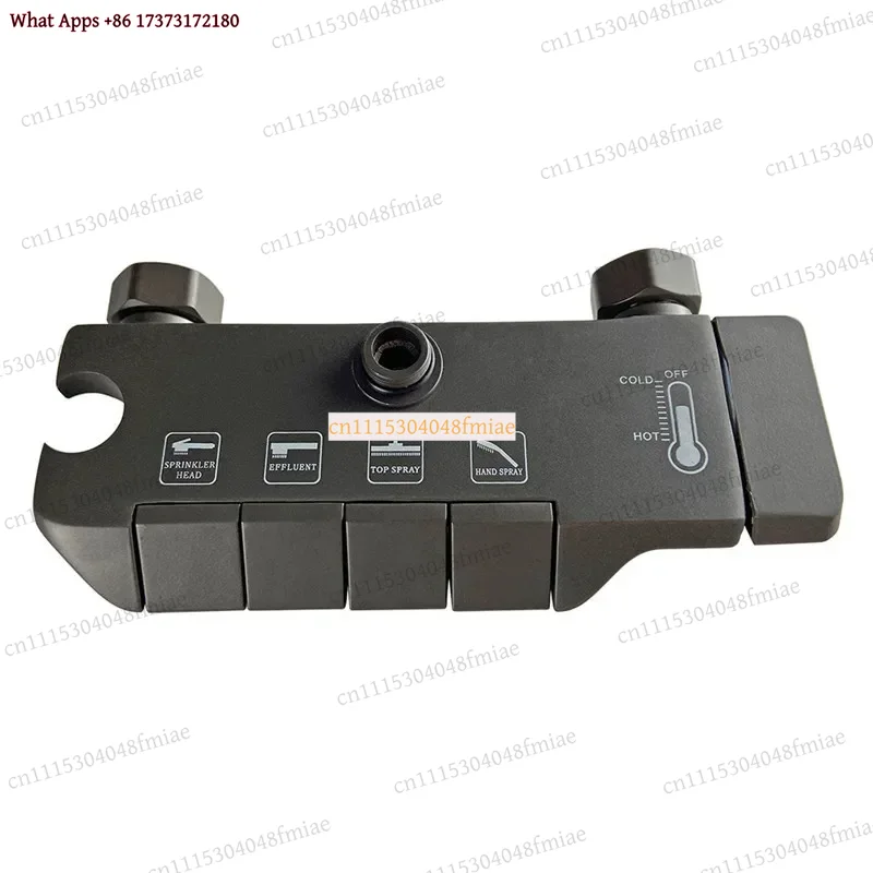 k3 4-functies thermostatische  - Thermostatic Mixing Valve Digital Display recensie en prijs