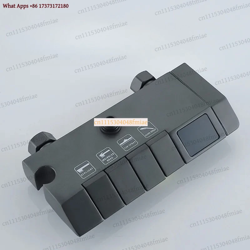 k3 4-functies thermostatische  - Thermostatic Mixing Valve Digital Display recensie en prijs