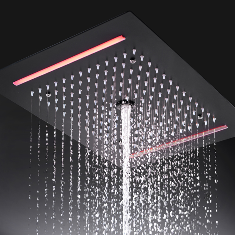 LED Douche Regenkolom Thermost - Thermostatic Shower Faucet Valve 3 Way recensie en prijs