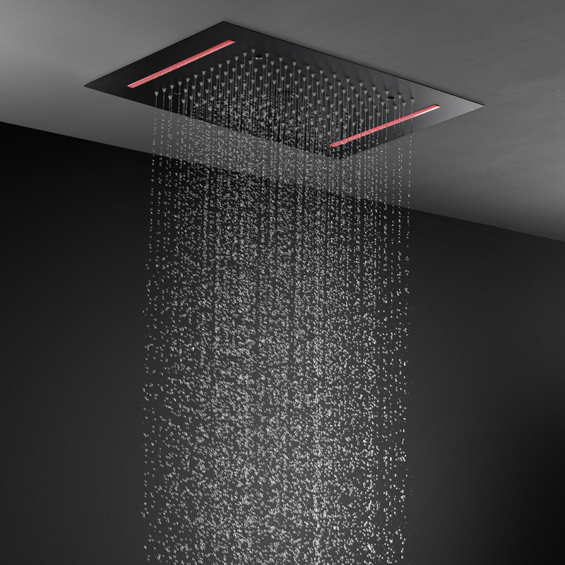 LED Douche Regenkolom Thermost - Thermostatic Shower Faucet Valve 3 Way recensie en prijs