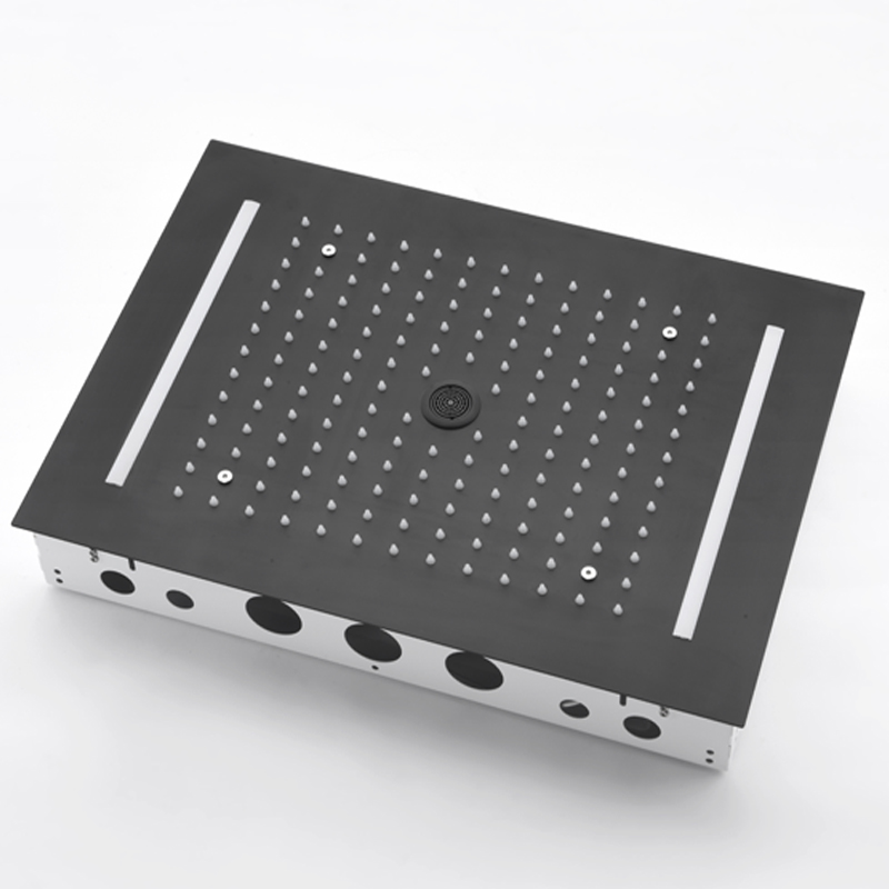 LED Douche Regenkolom Thermost - Thermostatic Shower Faucet Valve 3 Way recensie en prijs