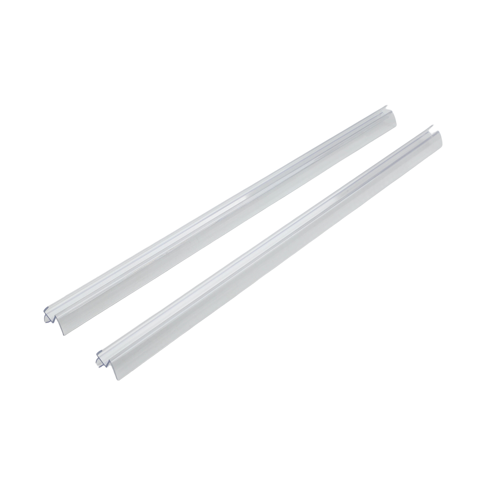 2Pack Douchedeur Bodemafdichti - Shower Door Bottom Seal Strip Sweep recensie en prijs