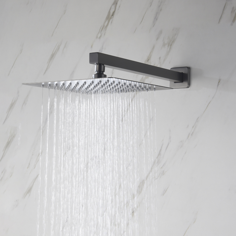 8/10/12/16 Inch Douchekop Plaf - Rainfall Shower Head Ceiling Mount 16 Inch recensie en prijs
