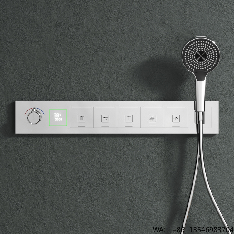 Lusa Modern Badkamer Regendouc - Led Rainfall Shower Head Waterfall recensie en prijs