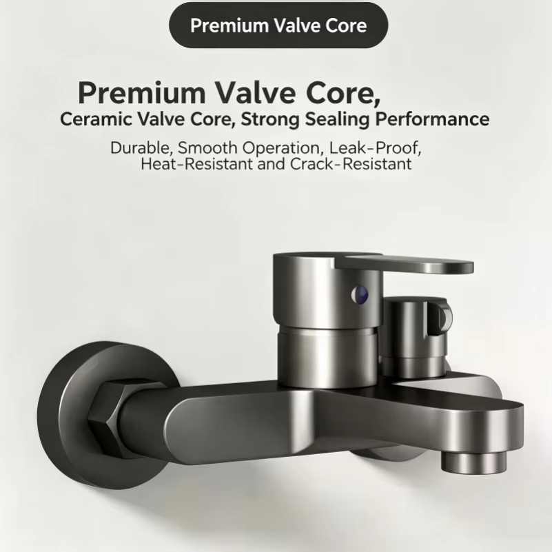 Thermostatische Douchemengkraa - Thermostatic Shower Faucet Valve 3 Way recensie en prijs