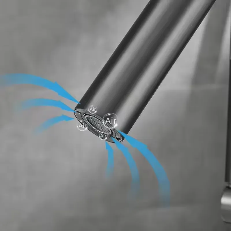 Koperen vrijstaande bad-douche - Freestanding Bathtub Filler Faucet Floor recensie en prijs