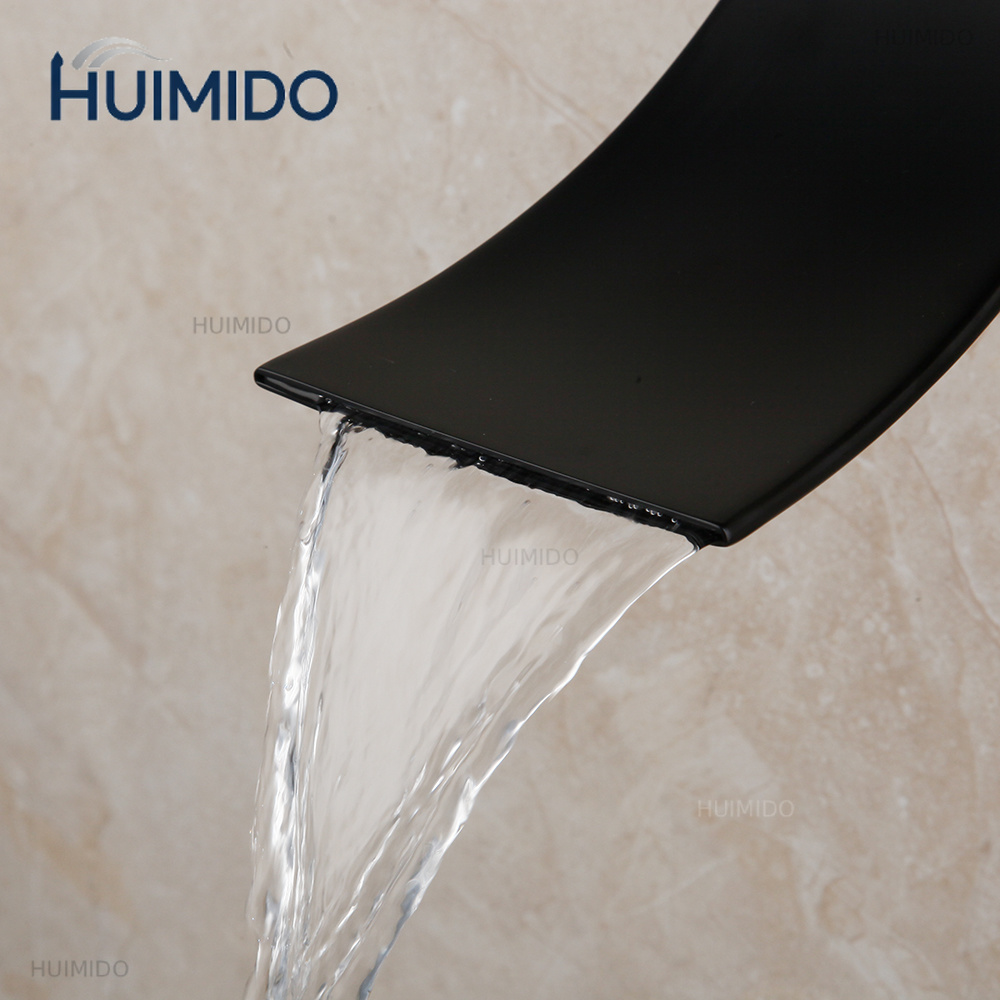 Matzwarte badkamer douchekraan - Led Rainfall Shower Head Waterfall recensie en prijs