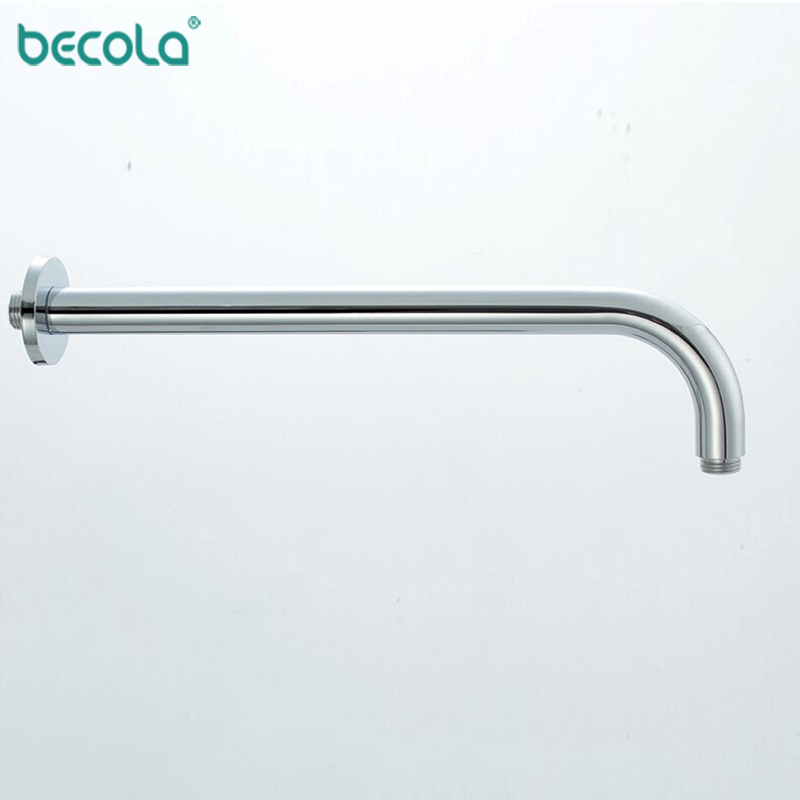 Becola Badkamer Koperen Wand D - Shower Arm Ceiling Mount Brass Chrome recensie en prijs