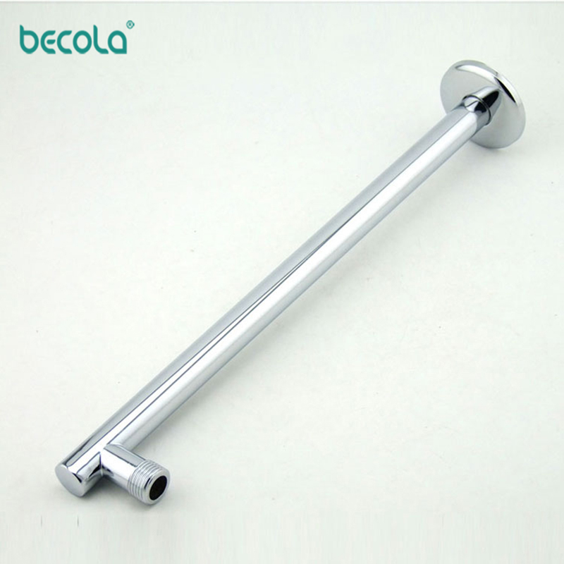 Becola Badkamer Koperen Wand D - Shower Arm Ceiling Mount Brass Chrome recensie en prijs
