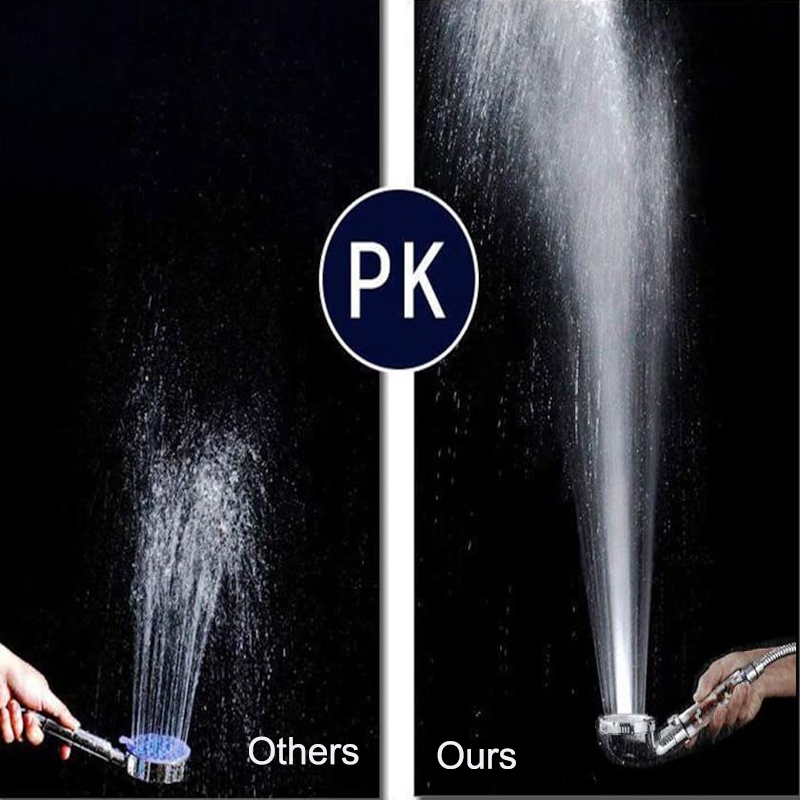 Douchekop Hoge druk met minera - Handheld Shower Head High Pressure Filter recensie en prijs