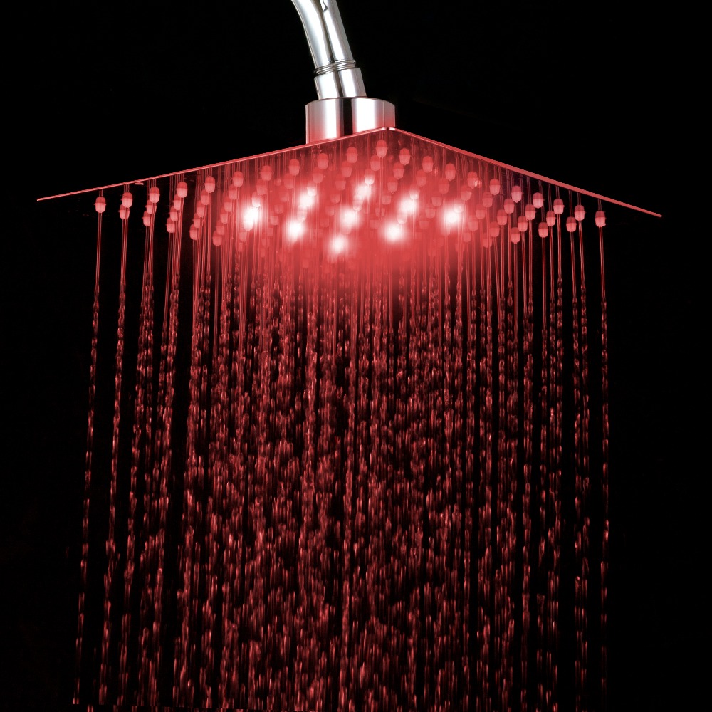 Torayvino 8/10/12/16/20/24 Inc - Rainfall Shower Head Ceiling Mount 16 Inch recensie en prijs