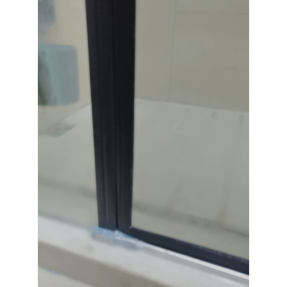 Douchedeur Bodem Waterdicht H- - Shower Door Bottom Seal Strip Sweep recensie en prijs