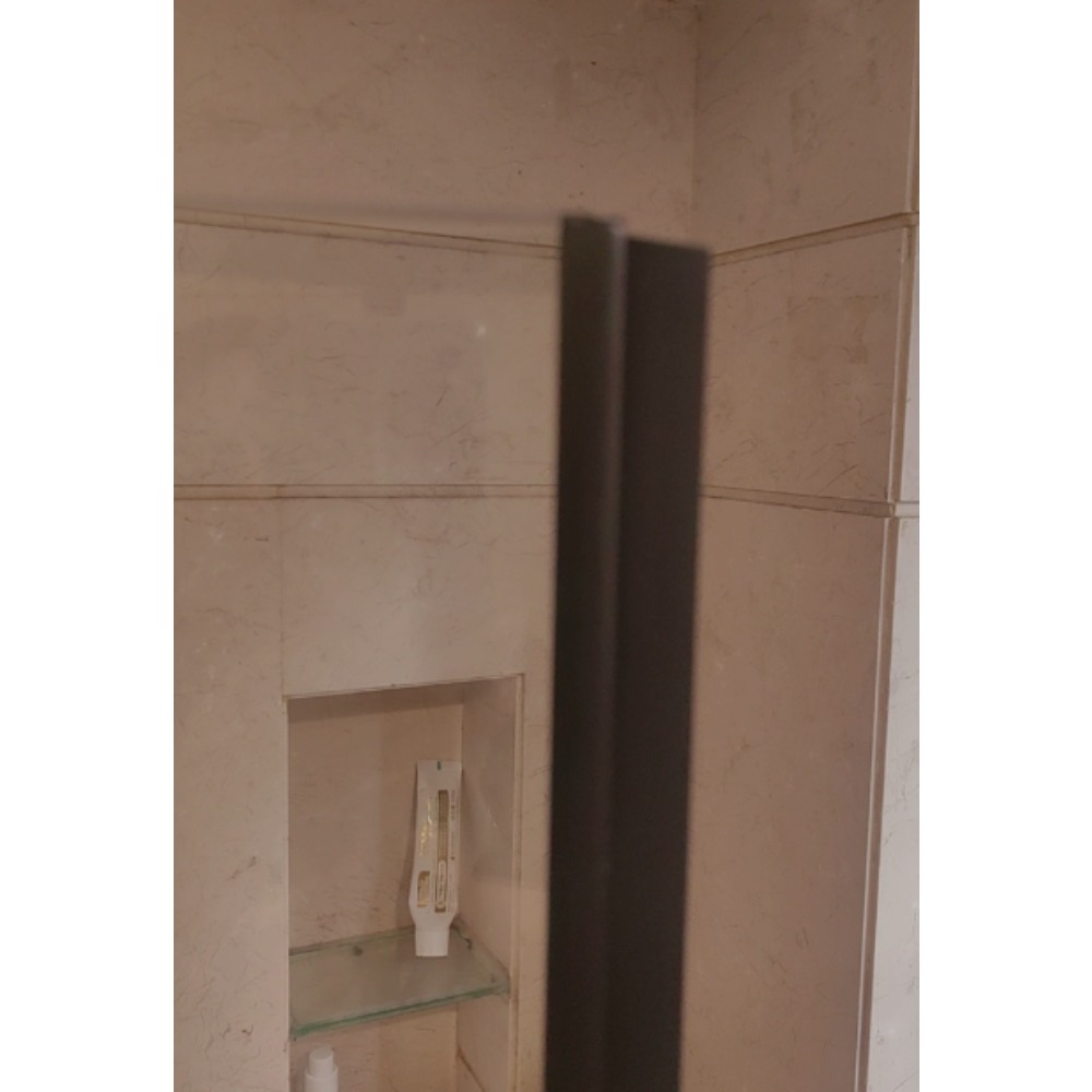 Douchedeur Bodem Waterdicht H- - Shower Door Bottom Seal Strip Sweep recensie en prijs