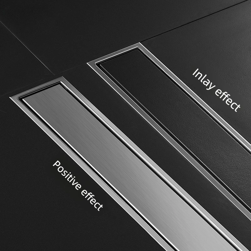 304 roestvrijstalen onzichtbar - Linear Shower Drain Stainless 304 Tile In recensie en prijs